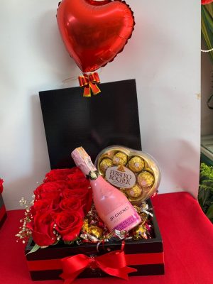 Arreglo Amor Rosas $170.000